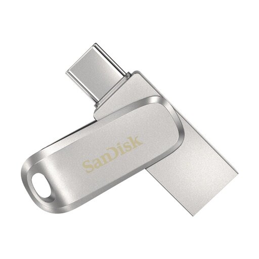 SANDISK ULTRA DUAL DRIVE LUXE USB TYPE-C | 256GB